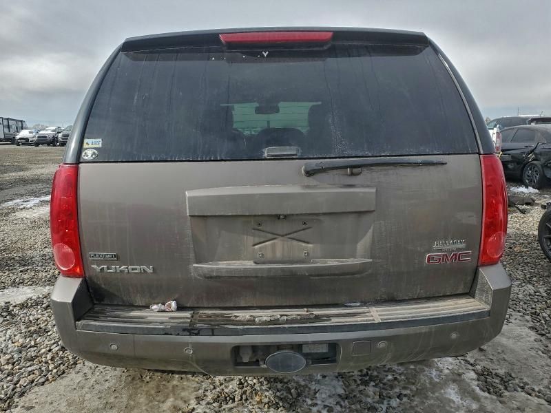 2011 GMC Yukon slt
