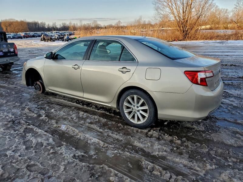 2013 Toyota Camry se