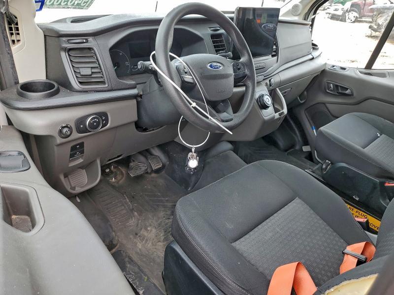 2022 Ford Transit 350 Delivery van