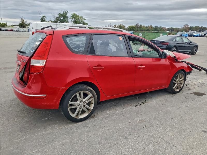 2012 Hyundai Elantra Touring gls