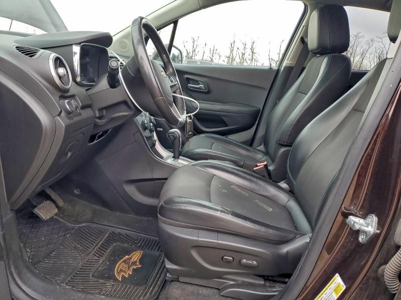 2015 Chevrolet Trax 1LT