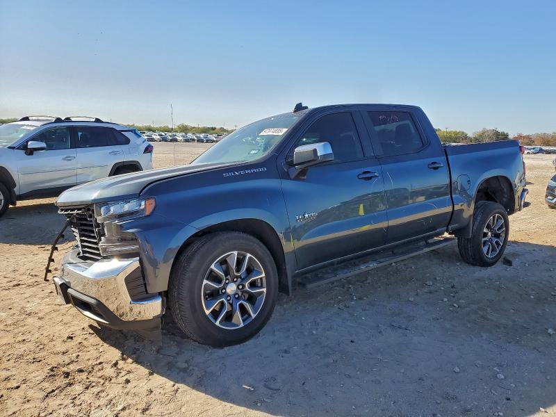2020 Chevrolet Silverado C1500 lt