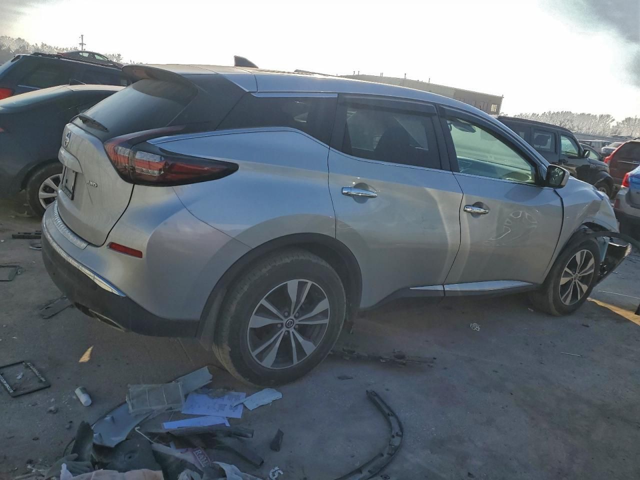 2022 Nissan Murano s