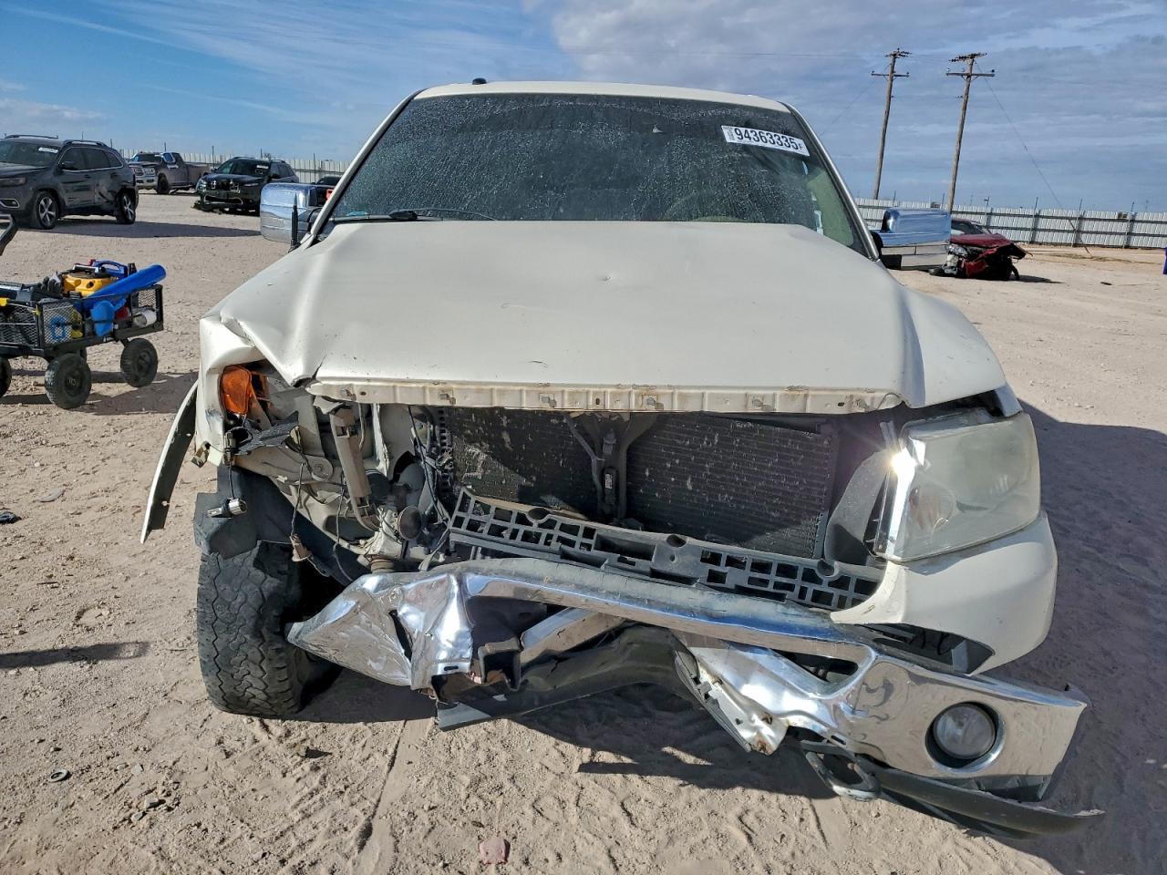 2008 Ford F150 Supercrew