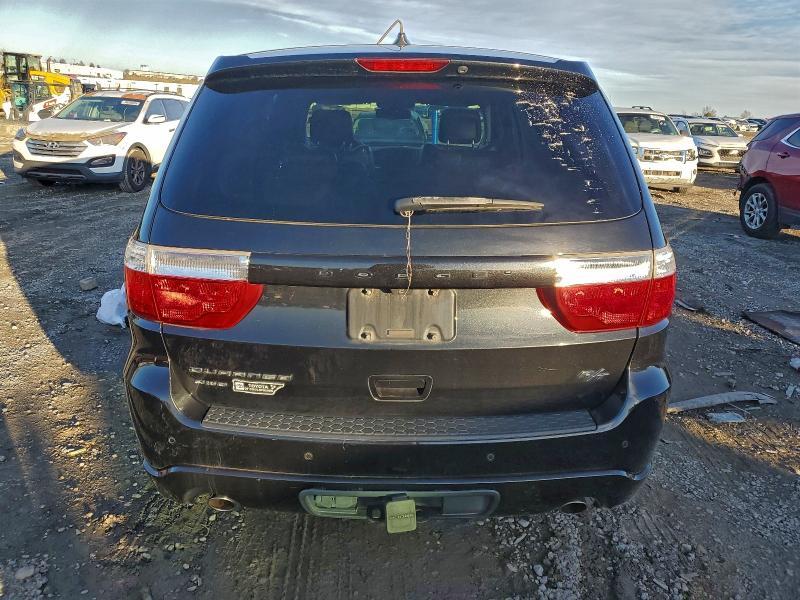 2013 Dodge Durango R/T