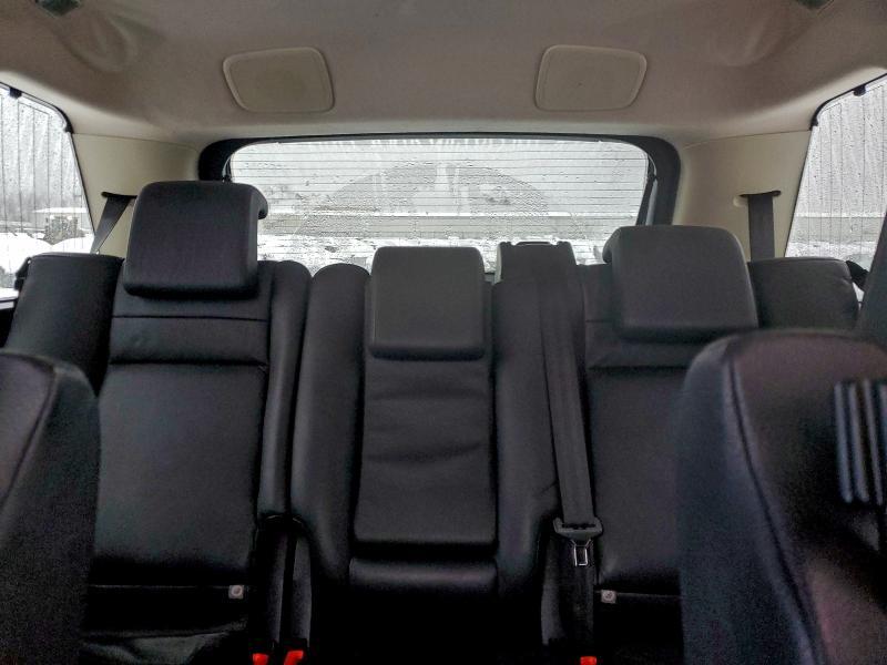 2008 Land Rover Range Rover Sport hse