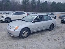 2003 Honda Civic lx en venta en Gainesville, GA