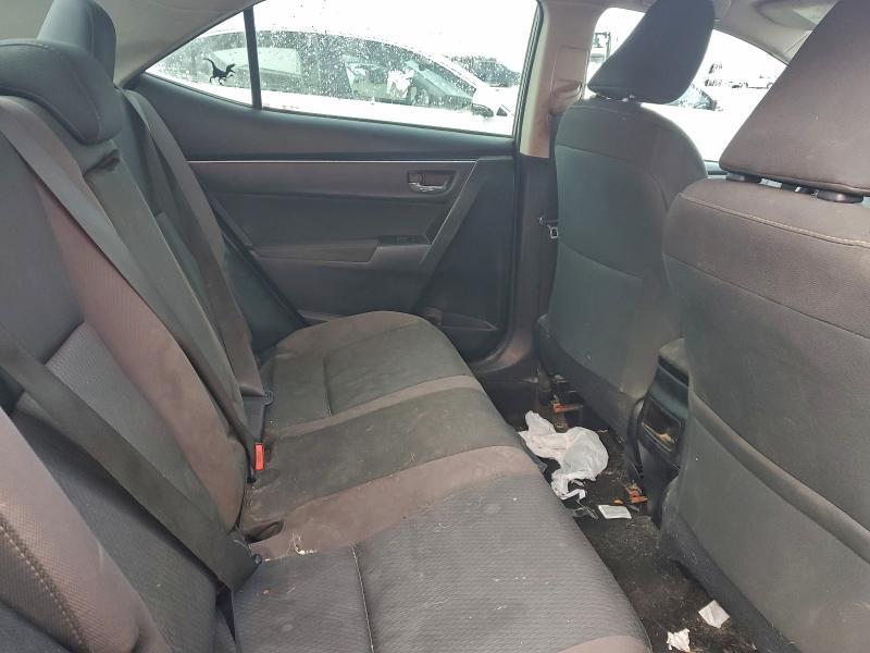 2019 Toyota Corolla le