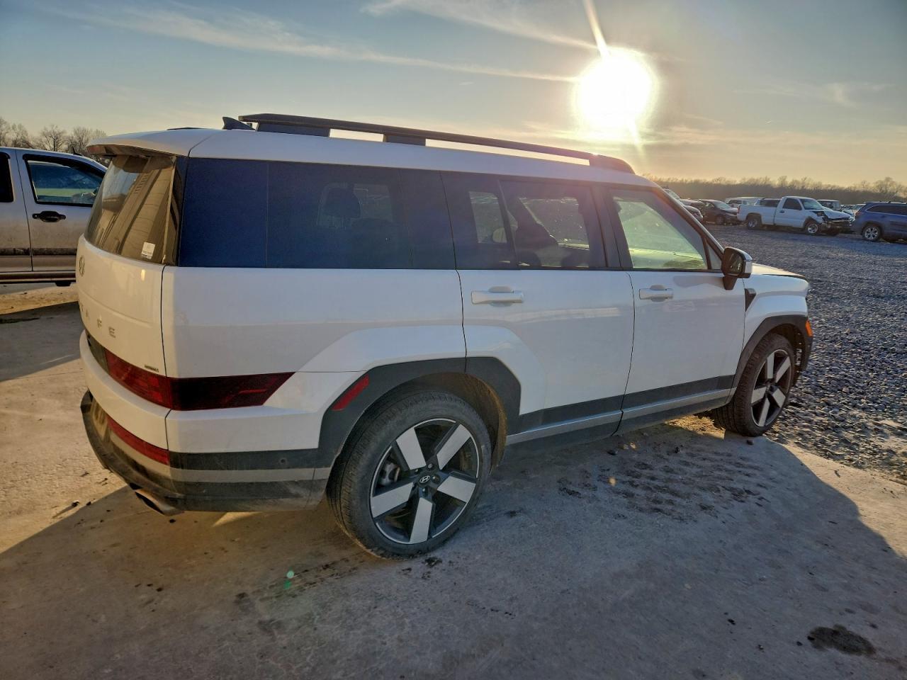 2024 Hyundai Santa fe Limited