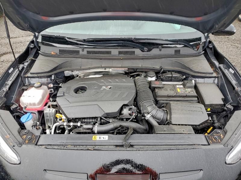 2022 Hyundai Kona n Base