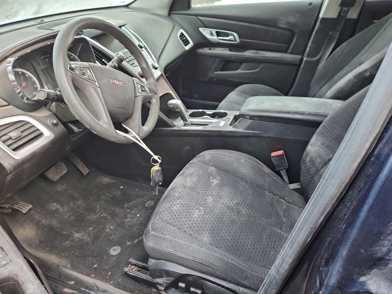 2015 GMC Terrain sle