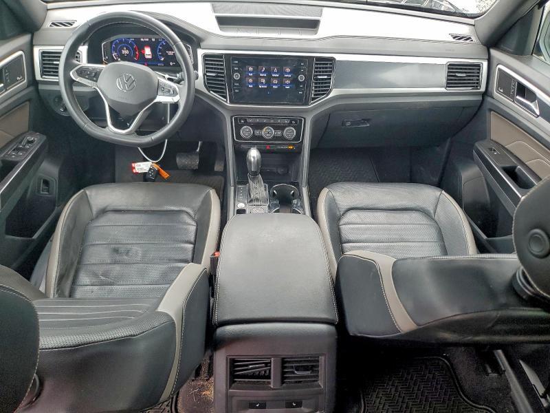 2021 Volkswagen Atlas Cross Sport SEL Premium