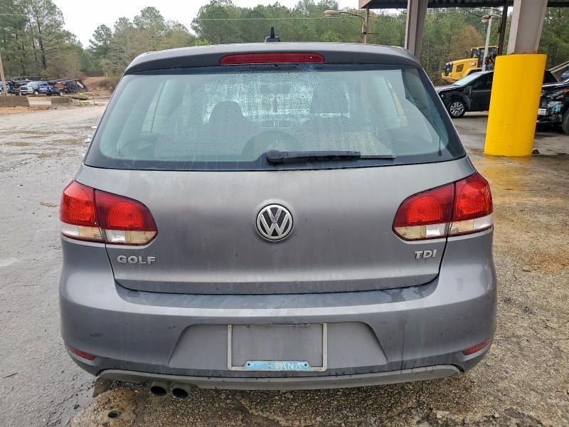 2011 Volkswagen Golf