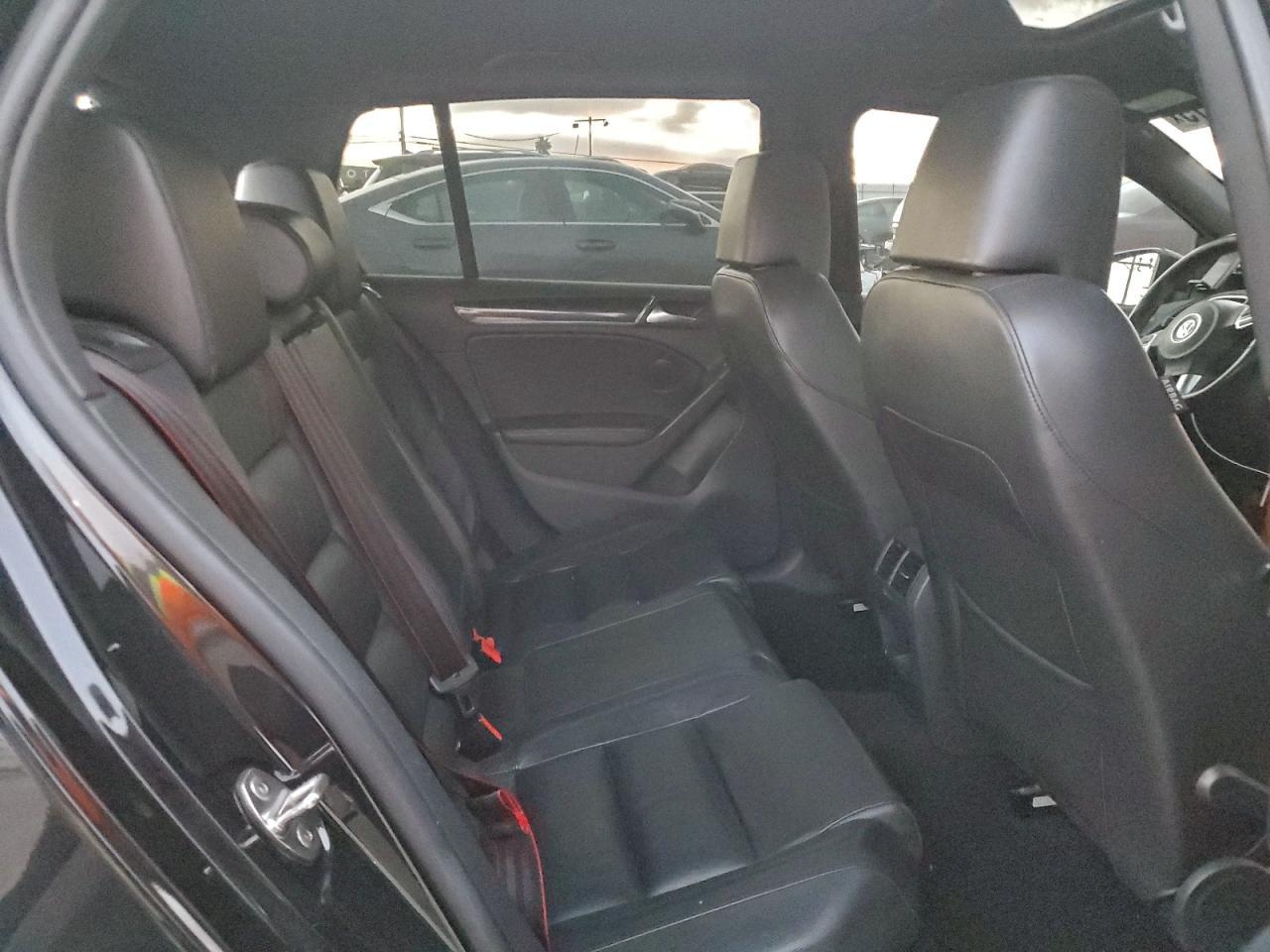 2013 Volkswagen GTI