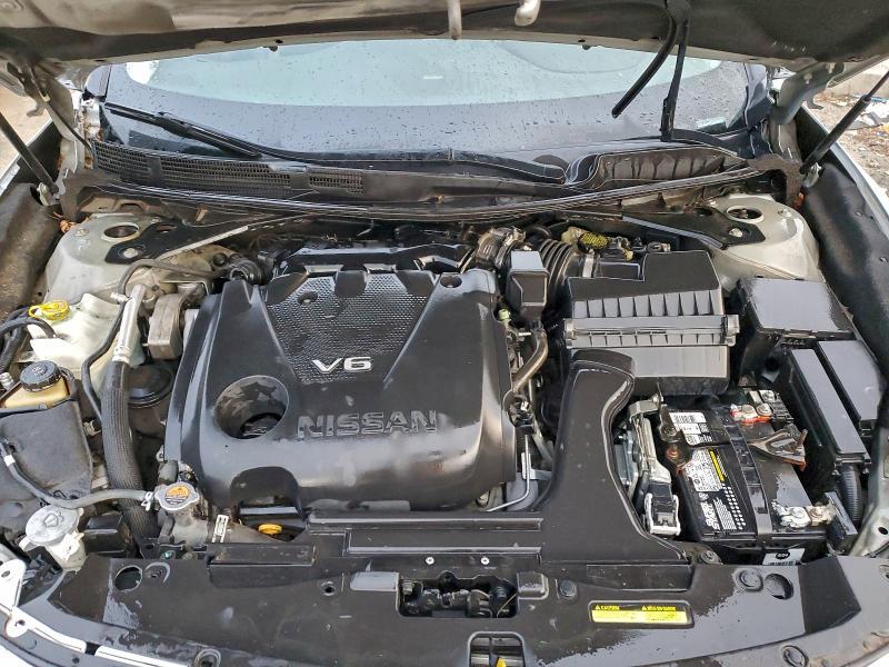 2017 Nissan Maxima 3.5 sr