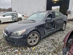 BMW salvage cars for sale: 2007 BMW 530 xi
