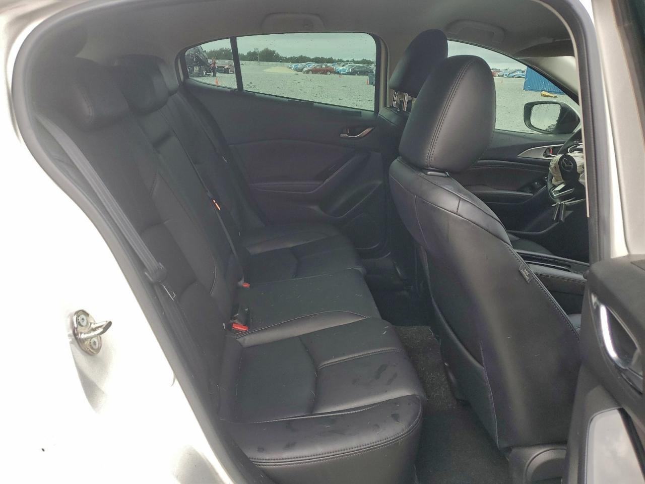 2017 Mazda 3 Touring