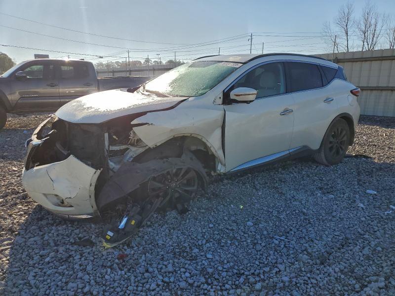 2017 Nissan Murano s