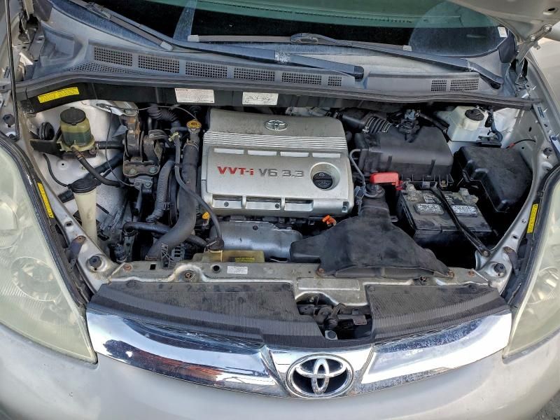2006 Toyota Sienna xle