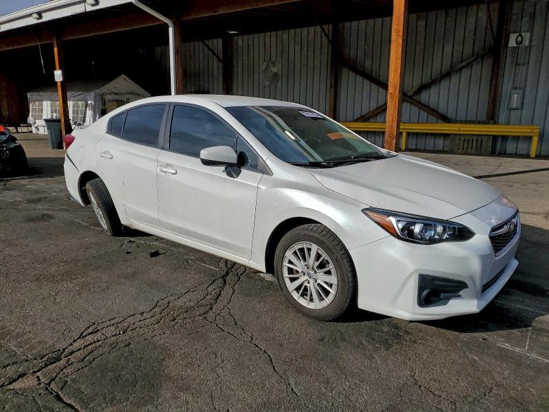 2018 Subaru Impreza Premium