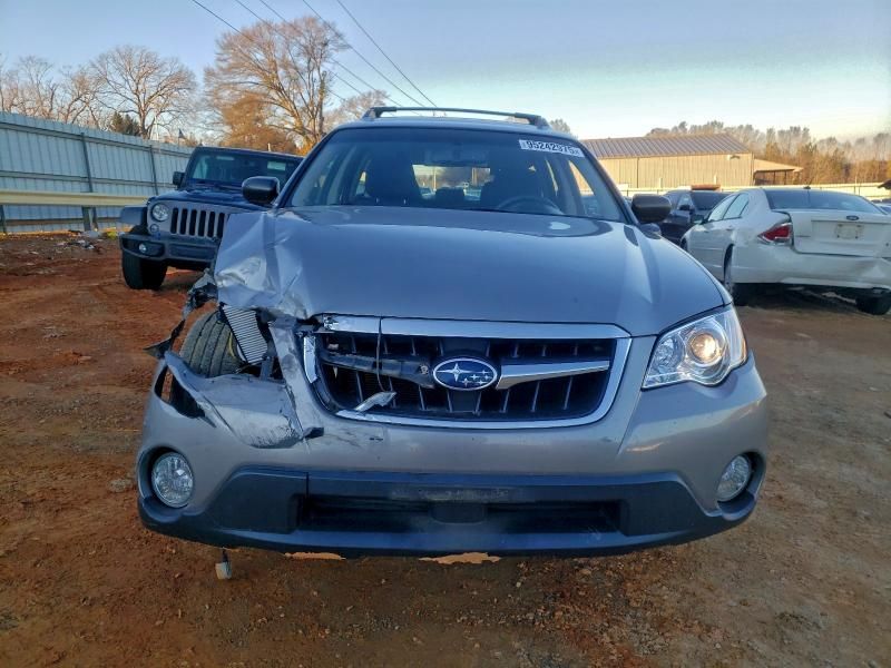 2008 Subaru Outback 2.5i