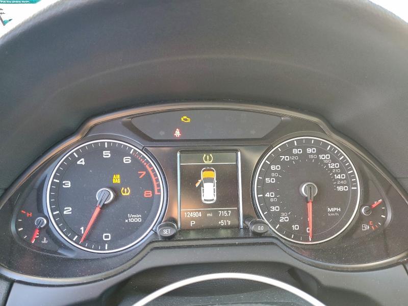 2016 Audi Q5 Premium Plus