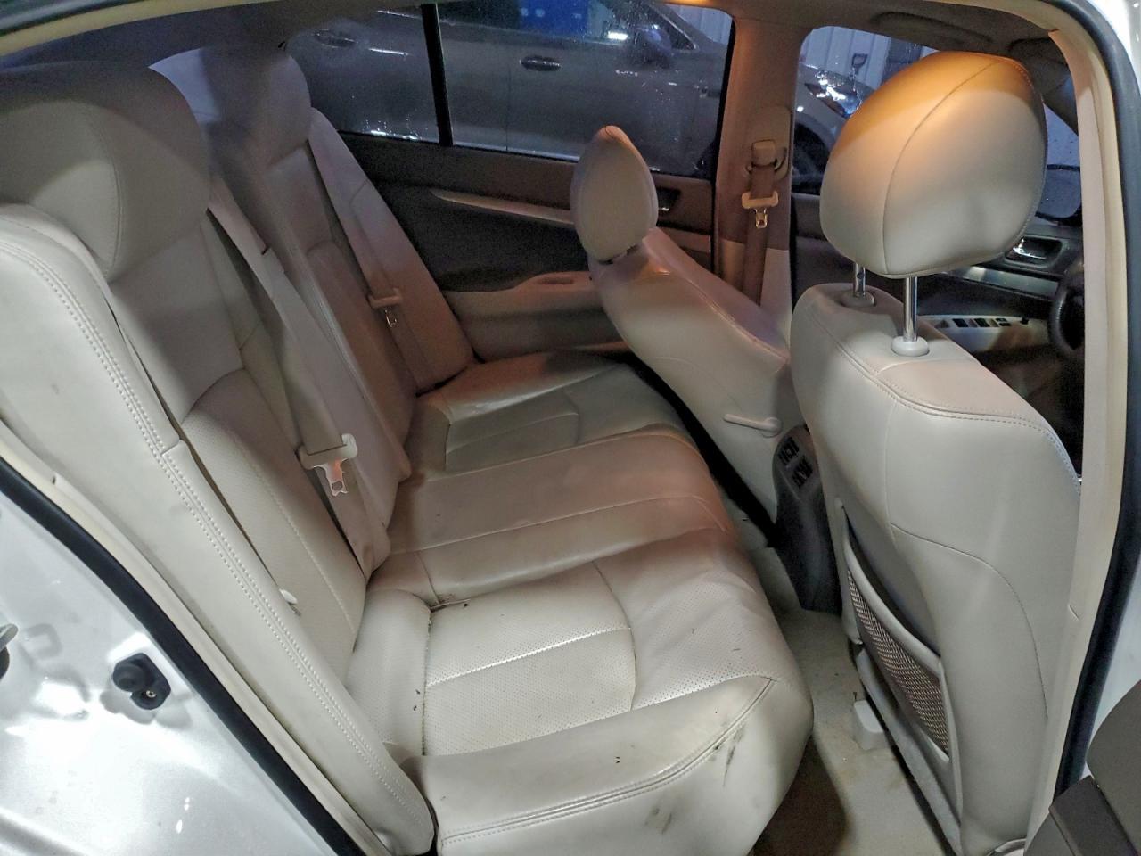 2012 Infiniti G25
