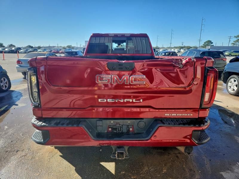 2023 GMC Sierra K3500 Denali