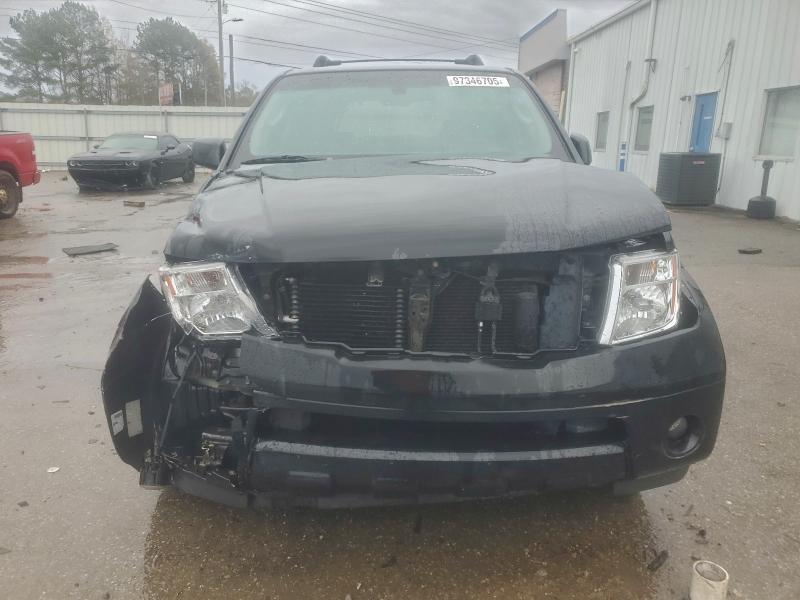 2006 Nissan Pathfinder le