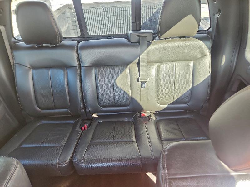 2010 Ford F150 Supercrew