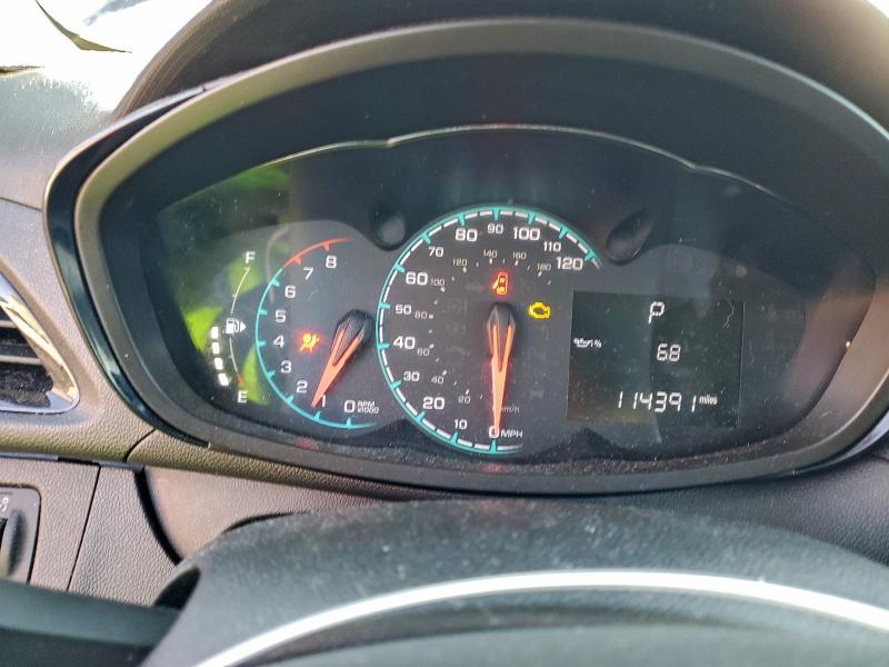 2016 Chevrolet Spark ls