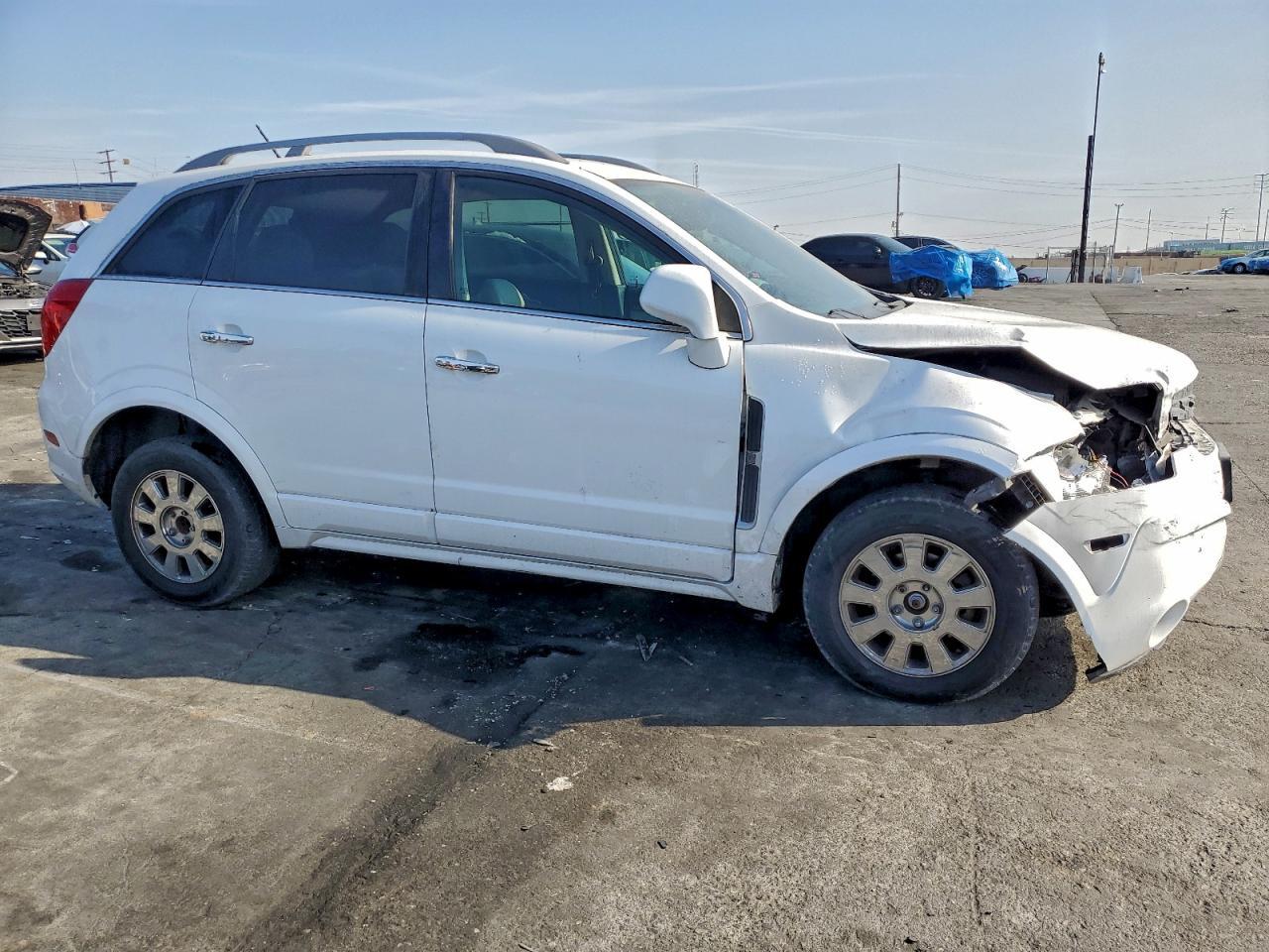 2014 Chevrolet Captiva ltz