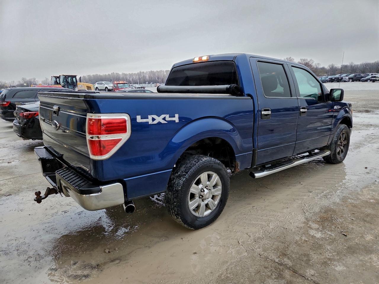 2011 Ford F150 Supercrew