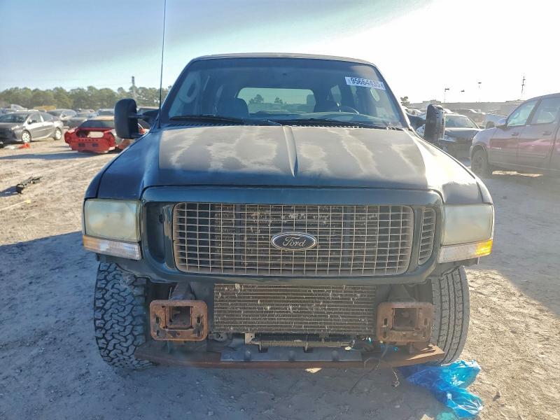 2003 Ford Excursion Eddie Bauer