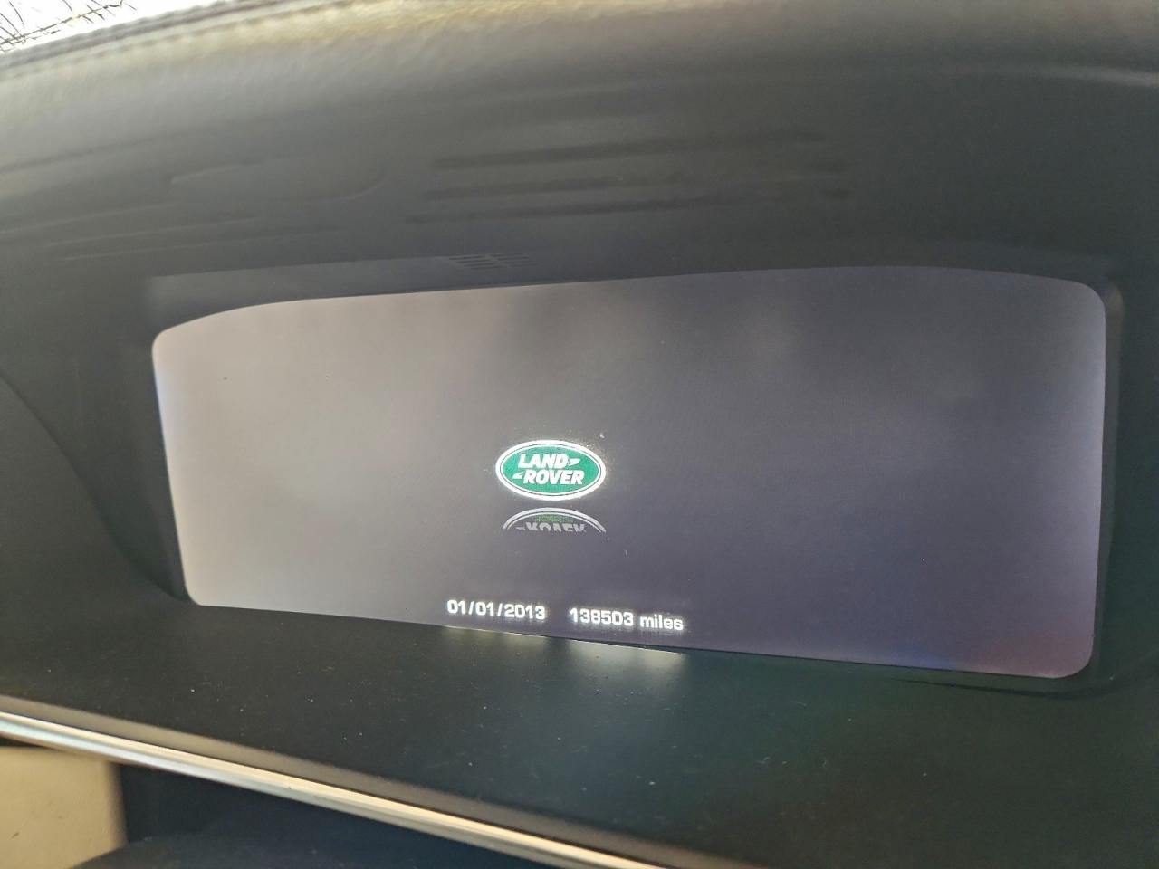 2015 Land Rover Range Rover Supercharged