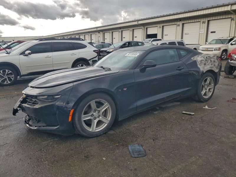2021 Chevrolet Camaro ls