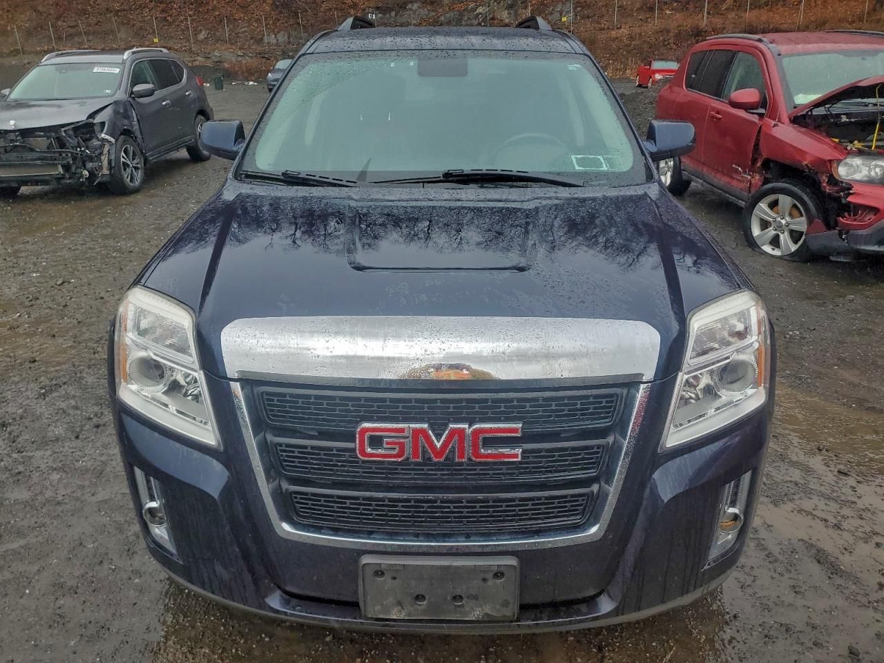 2015 GMC Terrain slt