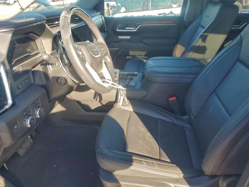 2025 GMC Sierra K1500 Denali