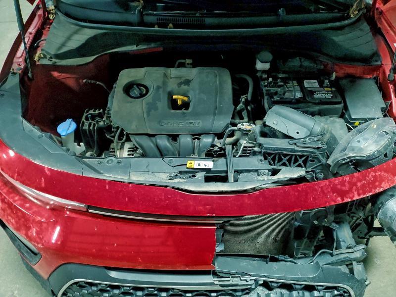 2021 KIA Soul lx