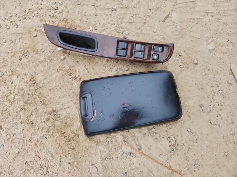 2000 Nissan Maxima gle