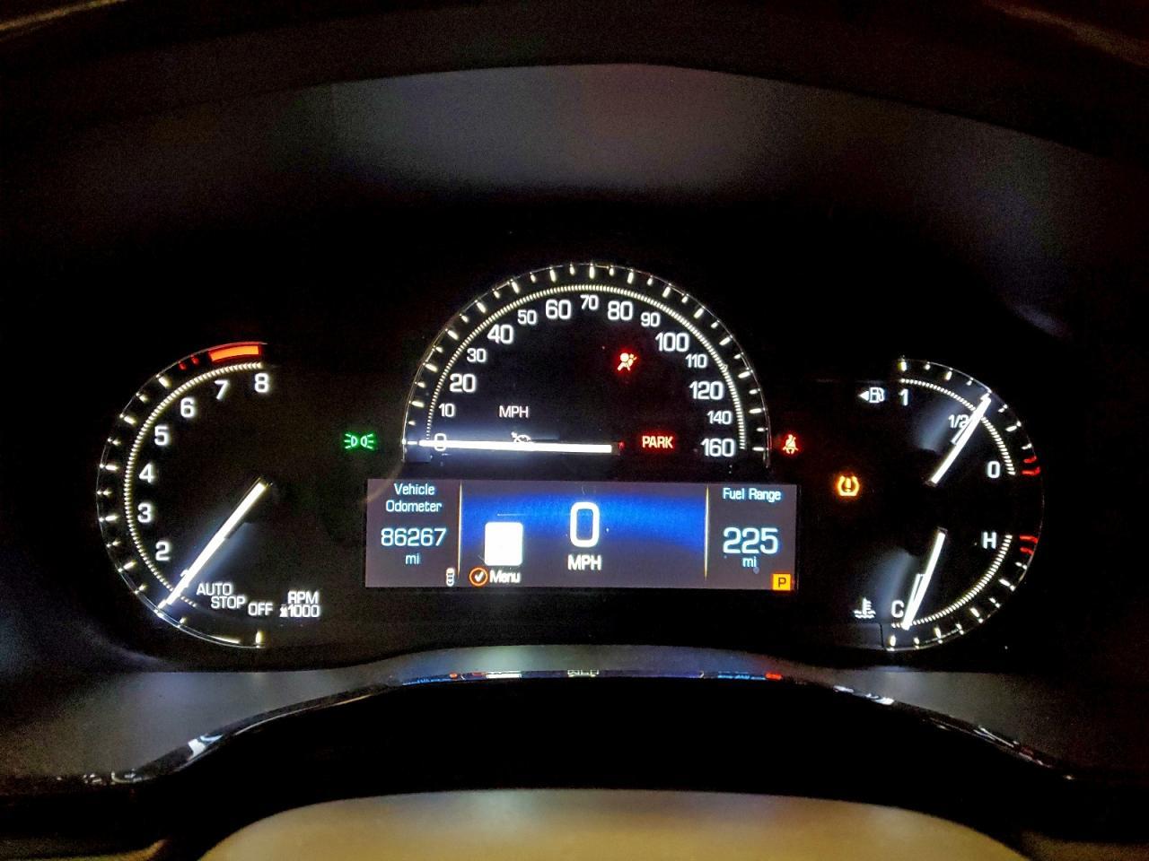 2018 Cadillac XT5 Premium Luxury