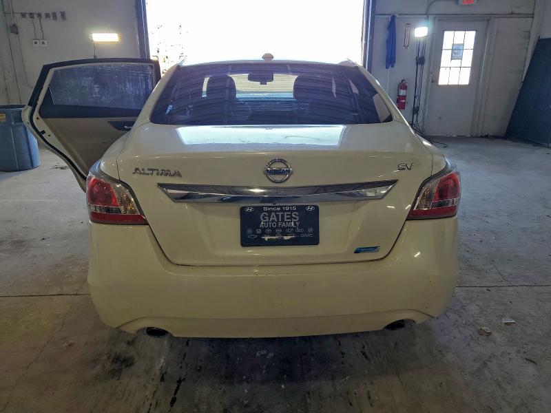 2014 Nissan Altima 2.5