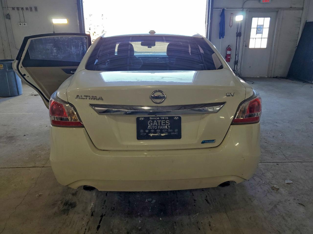 2014 Nissan Altima 2.5