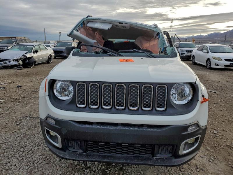 2017 Jeep Renegade Sport