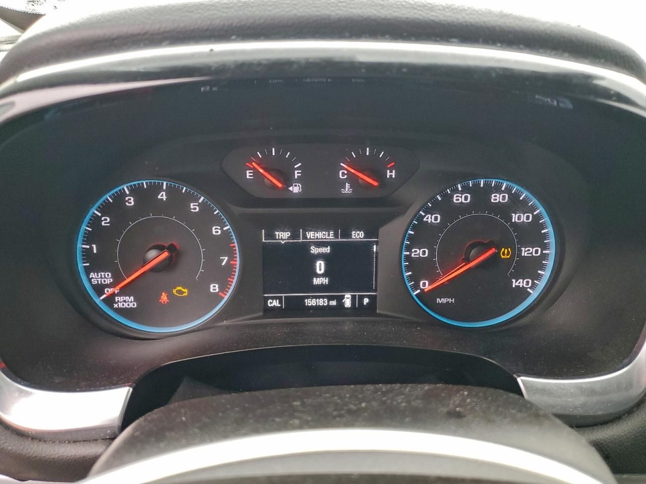 2019 Chevrolet Traverse ls