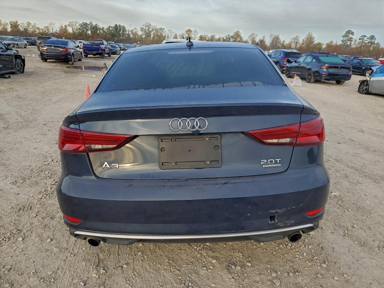2017 Audi A3 Premium