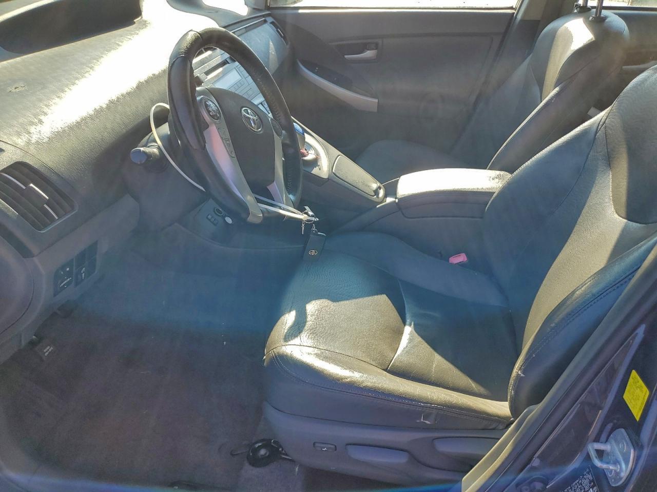 2010 Toyota Prius iv