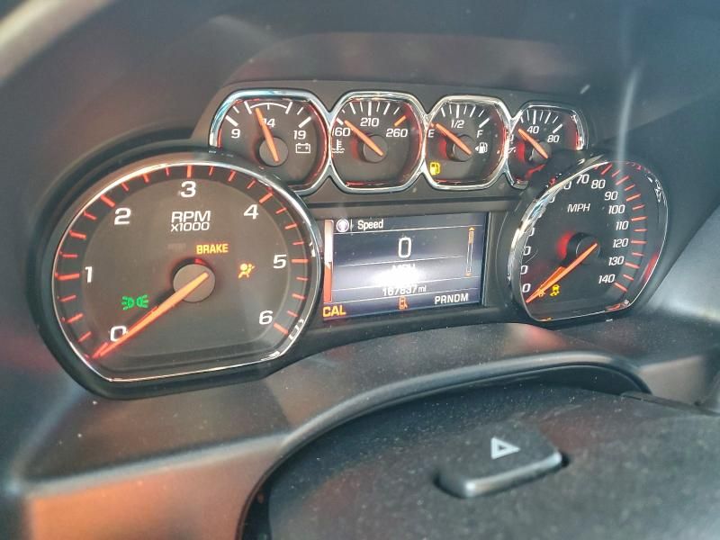 2016 GMC Sierra K1500 slt