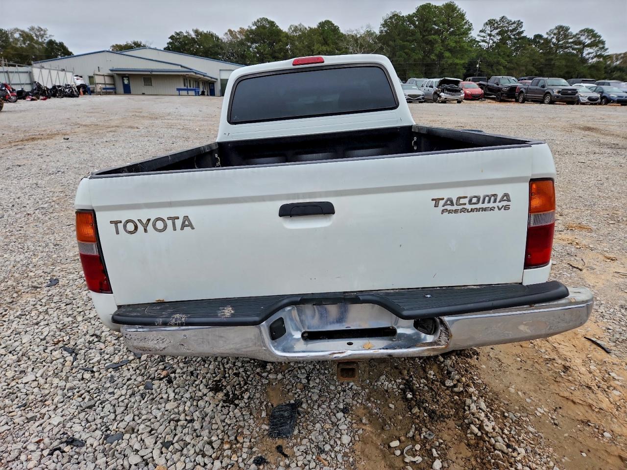 2000 Toyota Tacoma Xtracab Prerunner