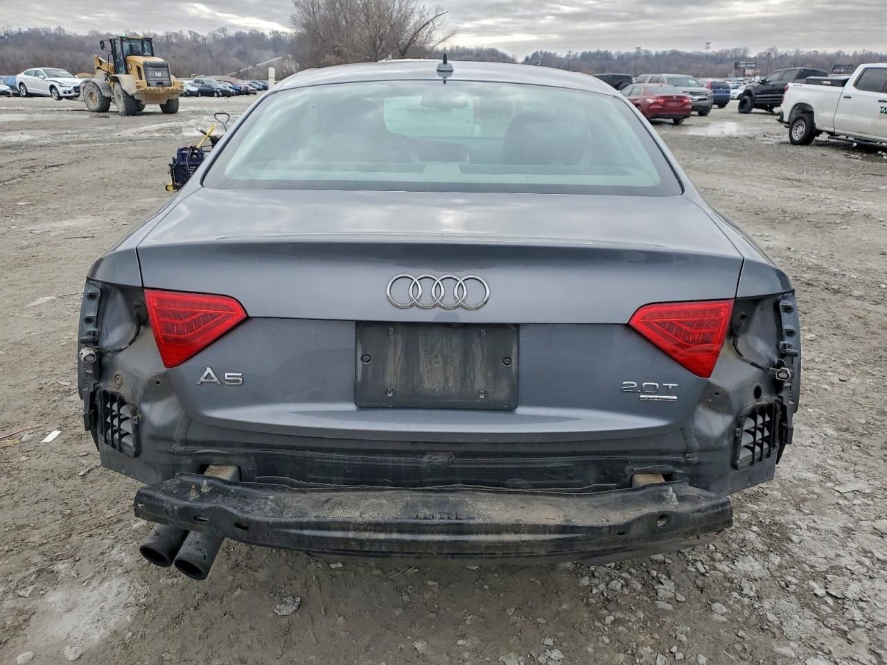 2014 Audi A5 Premium Plus